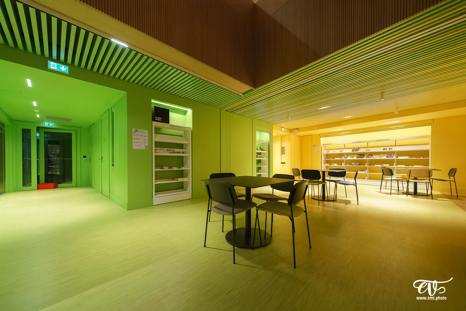 TWAPERO #34 : MEDIATHEQUE FRIDA KAHLO